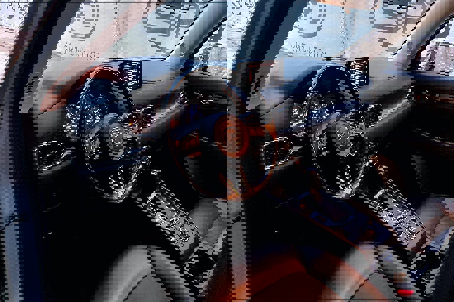 Used 2017 MAZDA CX-5 Touring image 17