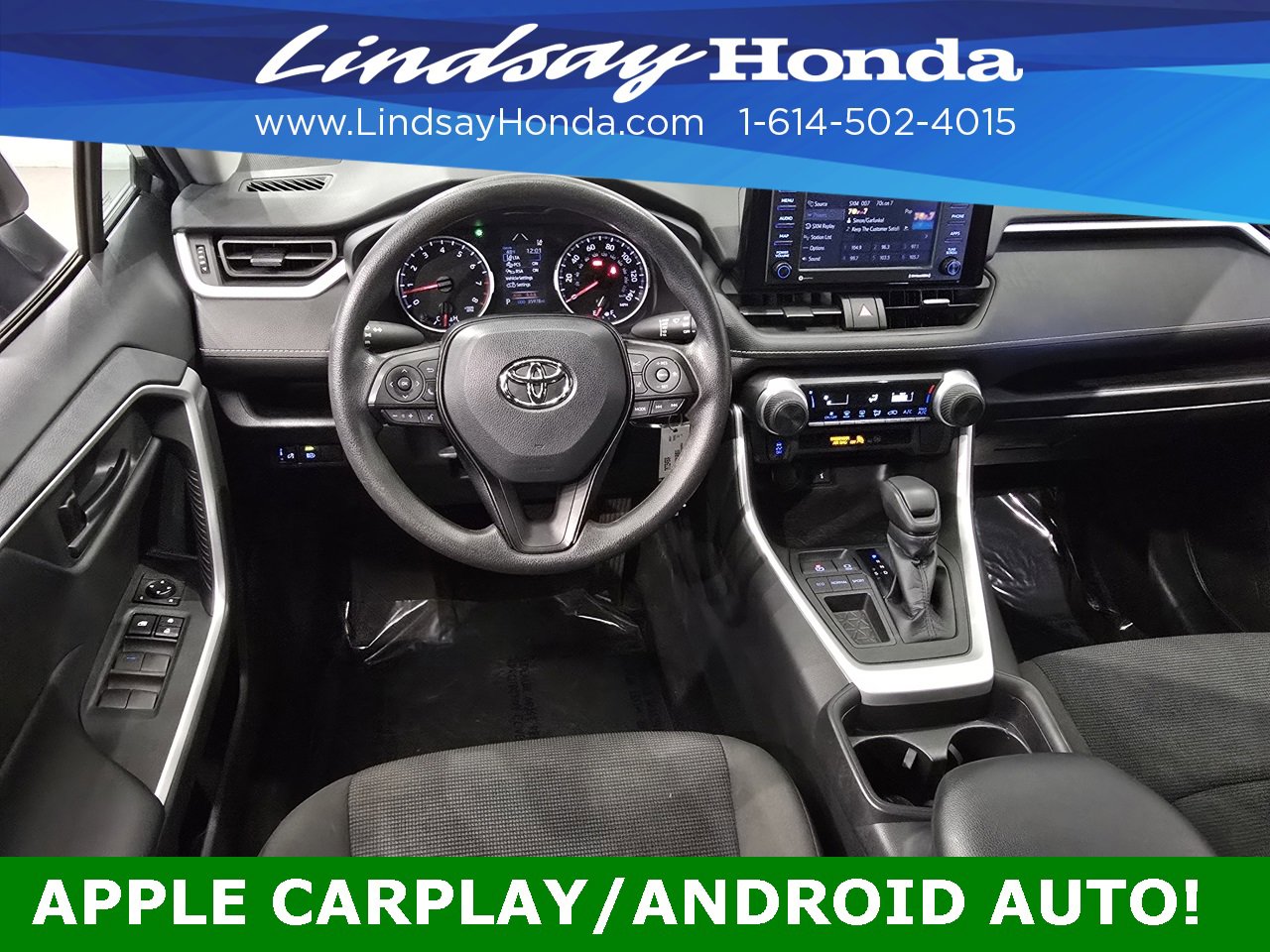 Used 2021 Toyota RAV4 LE image 12