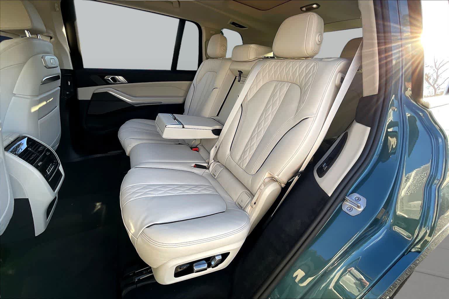 Used 2026 BMW X7 xDrive40i AWD/4WD image 21