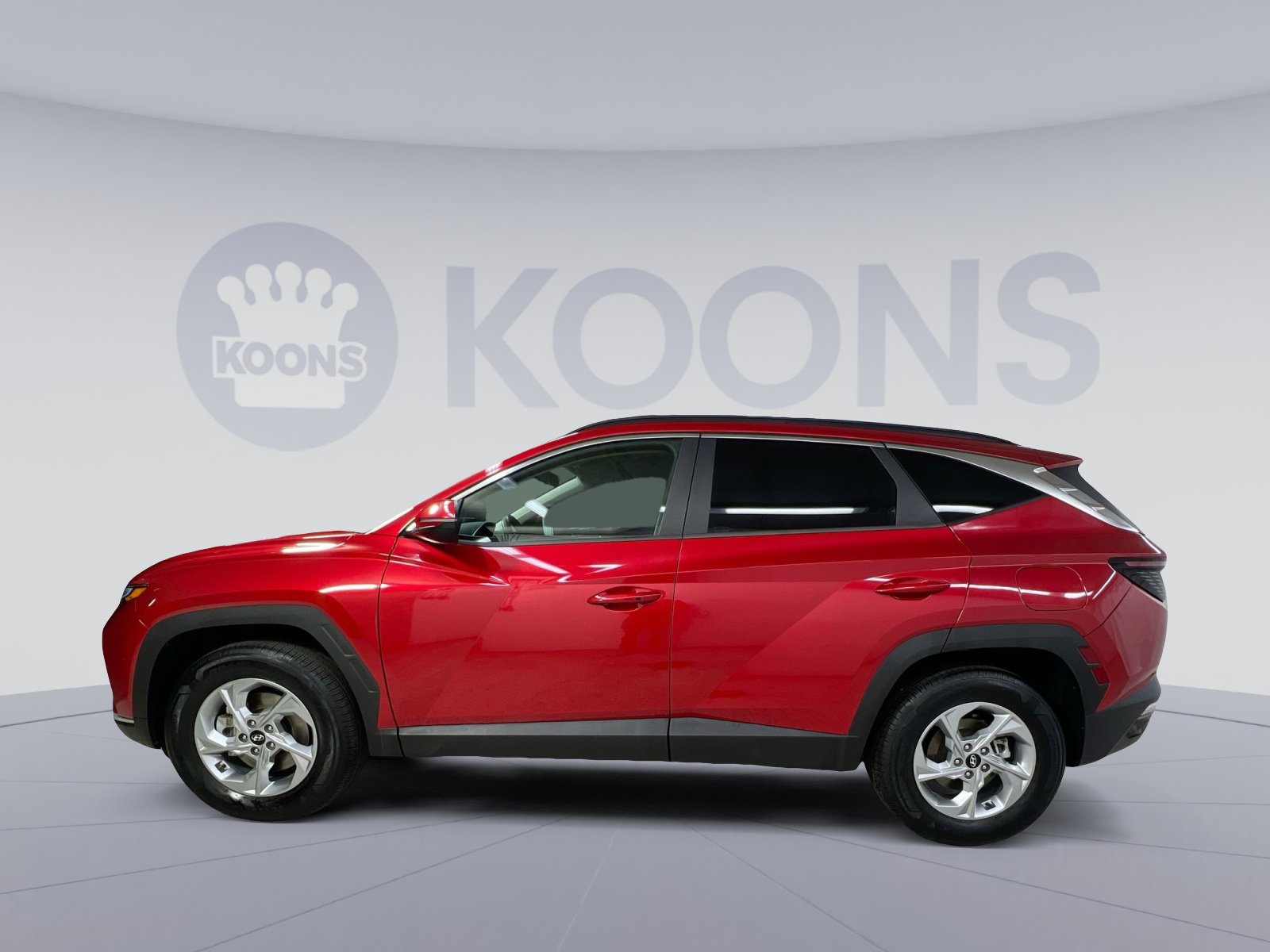 Used 2022 Hyundai Tucson SEL image 8