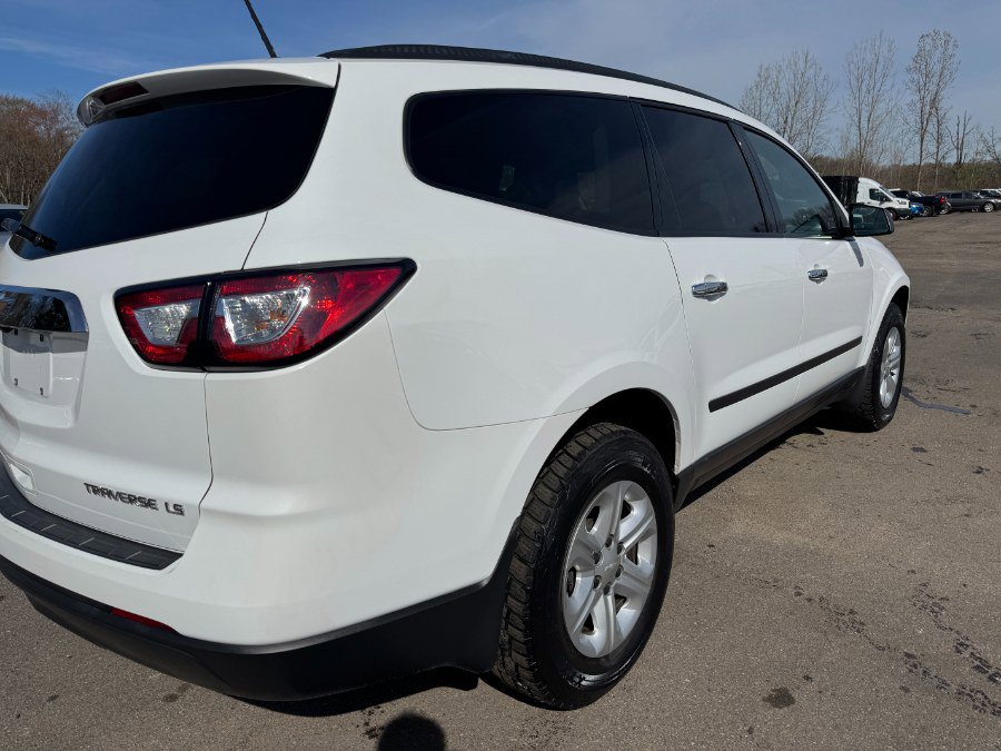 Used 2016 Chevrolet Traverse LS AWD/4WD image 11