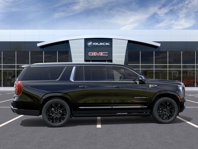 New 2026 GMC Yukon XL Denali w/ Sun & Power Step Package AWD/4WD image 5