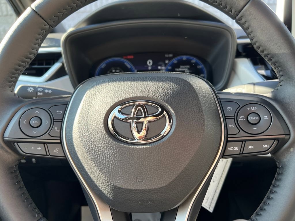 New 2026 Toyota Corolla SE image 35