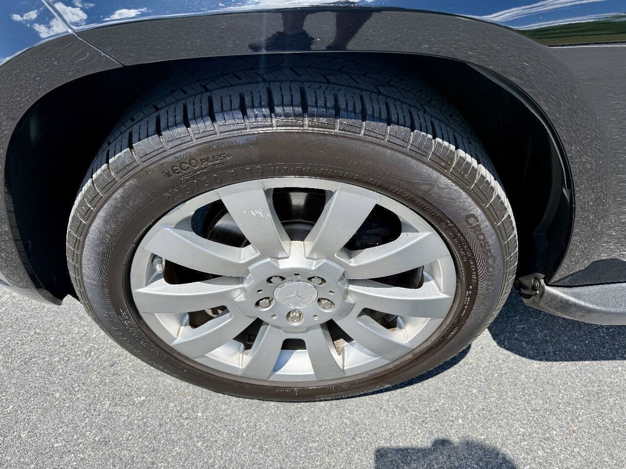 Used 2012 Mercedes-Benz GLK 350 4MATIC image 9