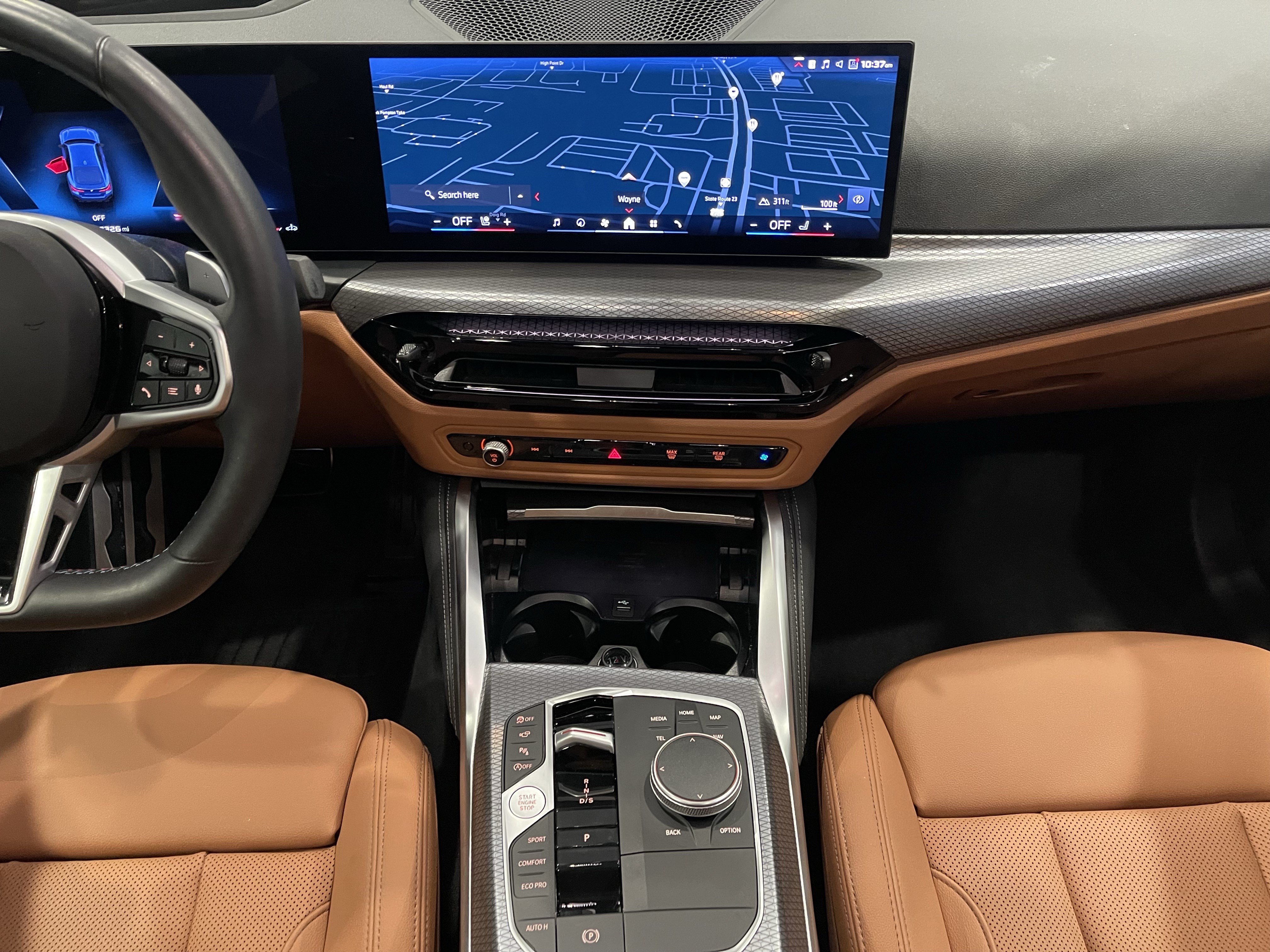 Certified 2025 BMW 440i xDrive AWD/4WD image 17