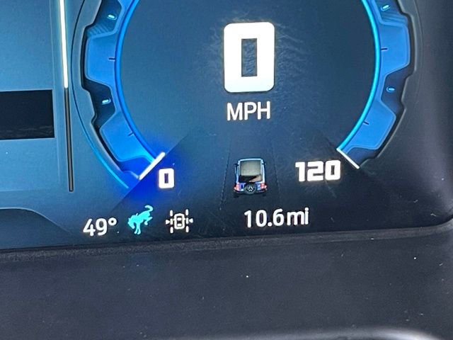 New 2025 Ford Bronco Badlands image 16