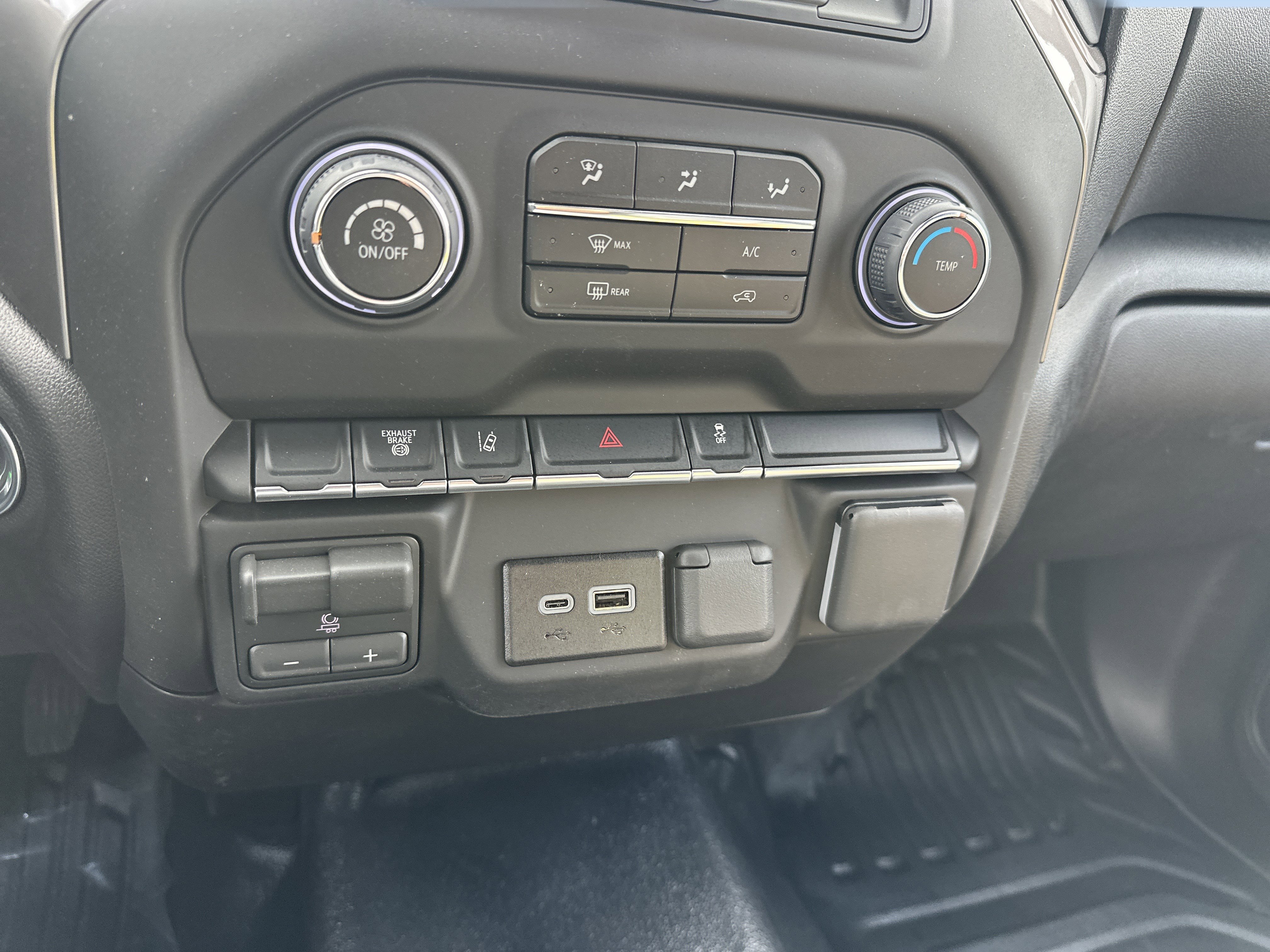 New 2026 Chevrolet Silverado 3500 W/T w/ WT Convenience Package image 13