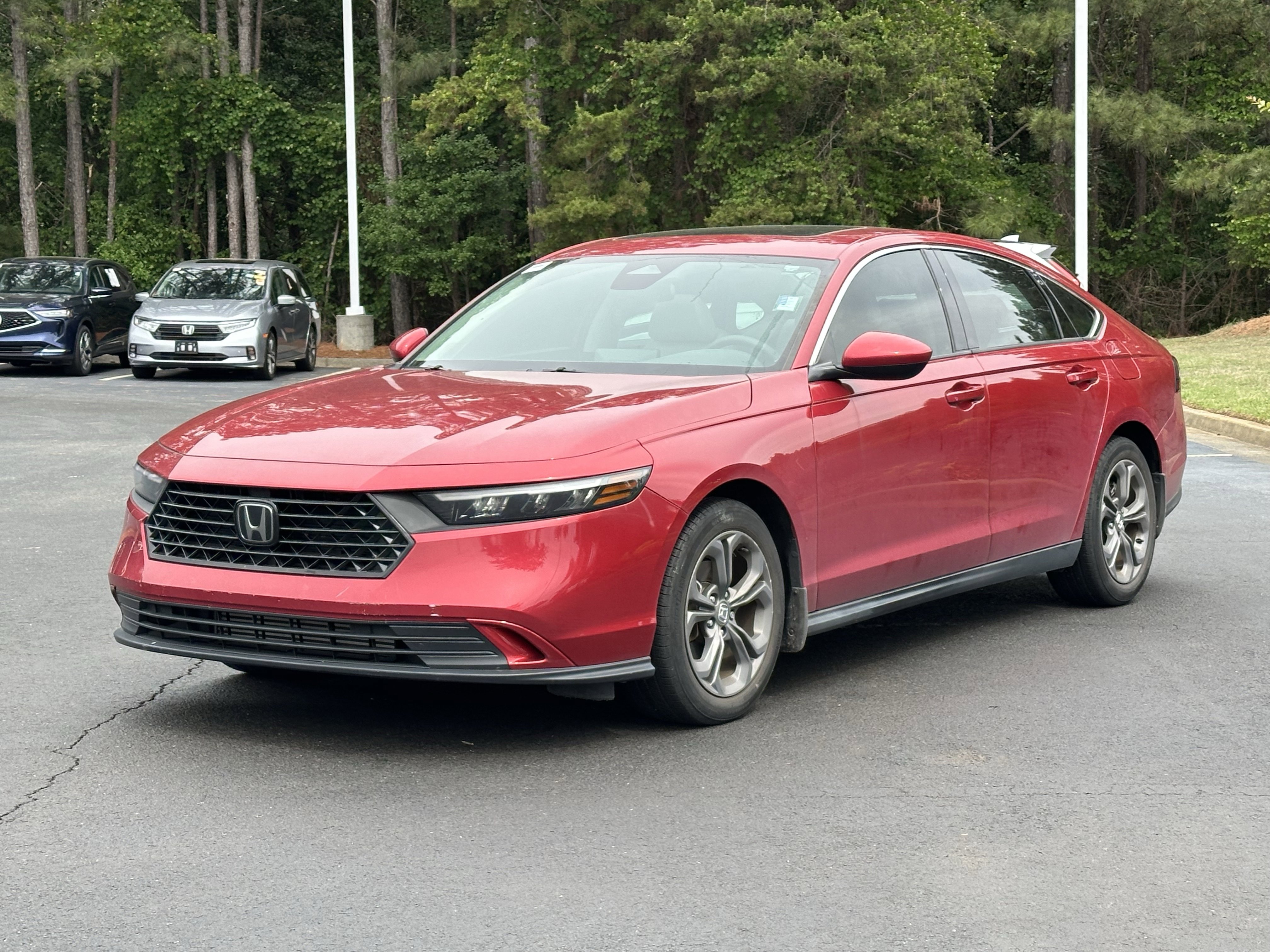 Used 2023 Honda Accord EX image 5