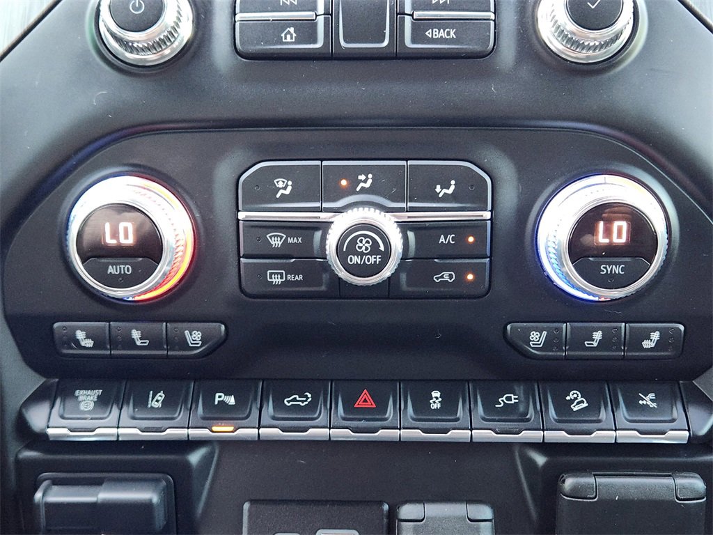 Used 2022 GMC Sierra 2500 Denali w/ Denali Ultimate Package image 19