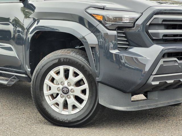 Certified 2024 Toyota Tacoma SR w/ SR Upgrade Package AWD/4WD image 4