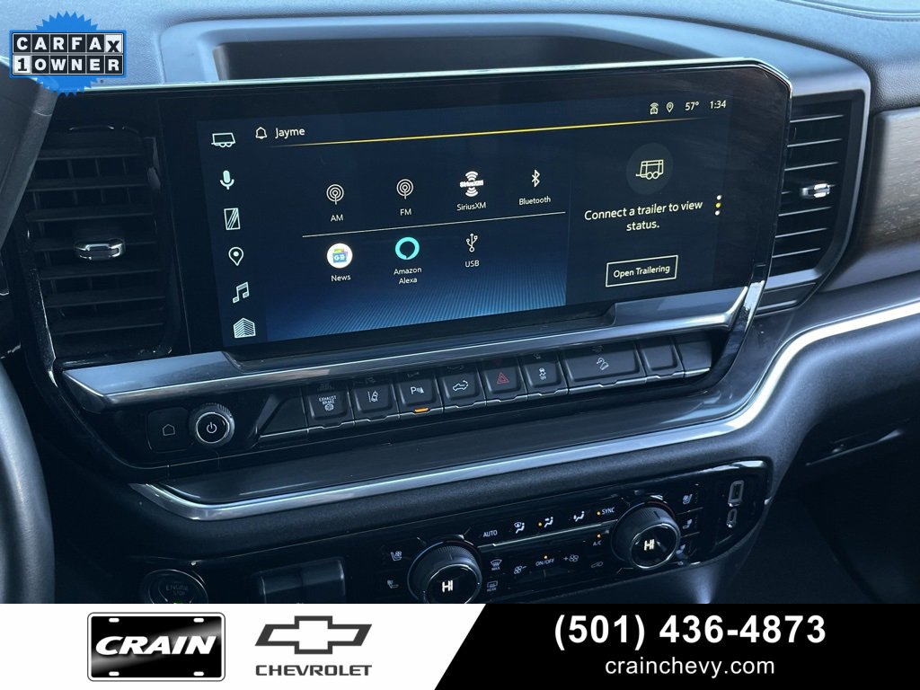 Used 2024 Chevrolet Silverado 2500 High Country w/ High Country Premium Package image 17