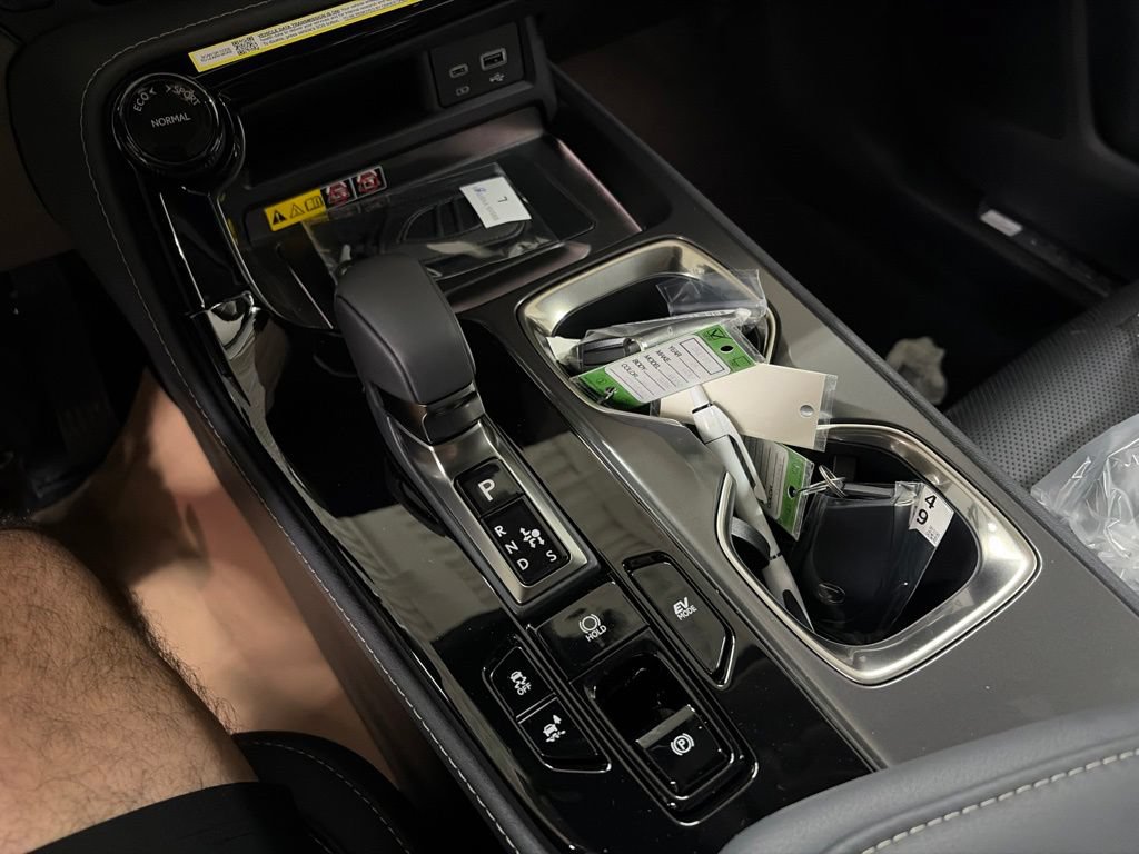 New 2026 Lexus NX 350 AWD w/ Accessory Package (2T) image 18