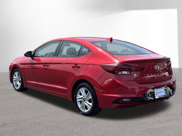 Used 2020 Hyundai Elantra SEL FWD image 30