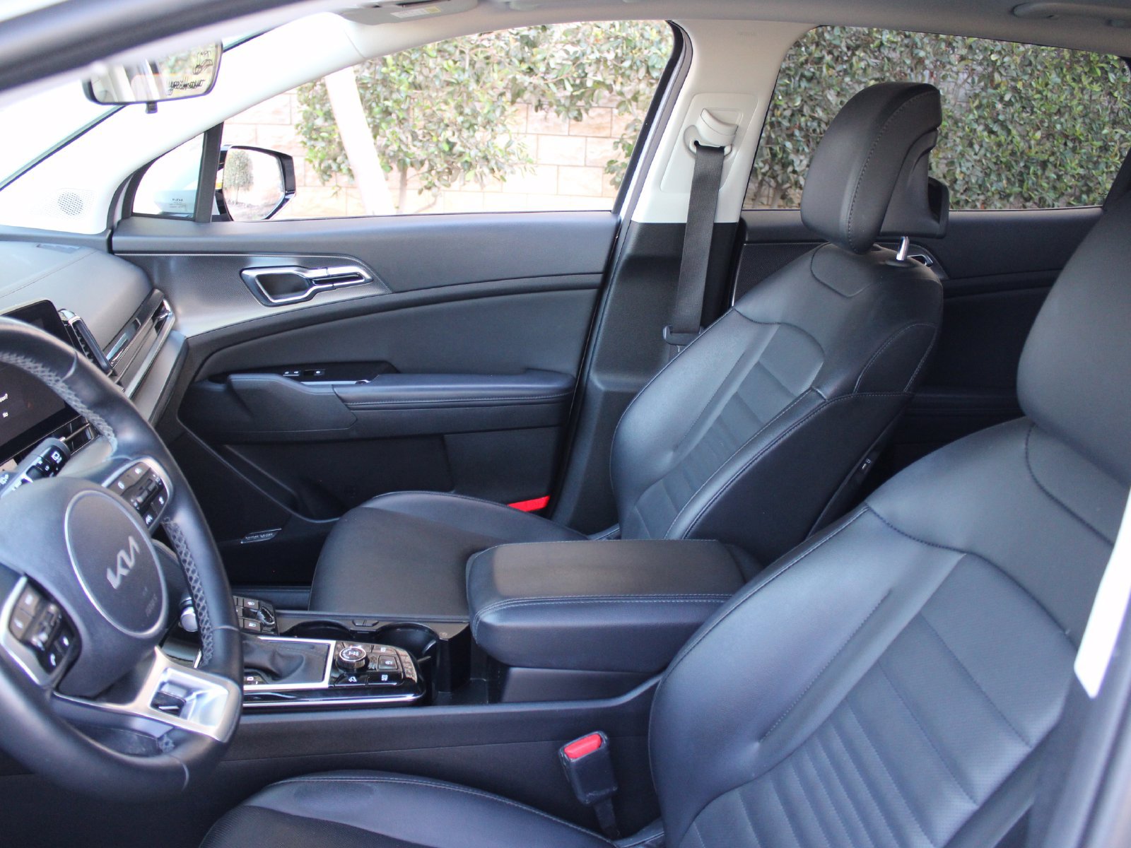 Used 2024 Kia Sportage SX AWD/4WD image 21