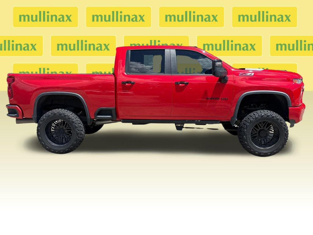 Used 2021 Chevrolet Silverado 2500 LT w/ Z71 Sport Edition AWD/4WD video 2