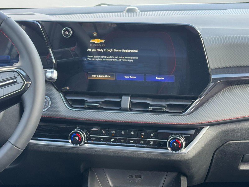 New 2026 Chevrolet Equinox RS w/ LPO, Floor Liner Package image 9