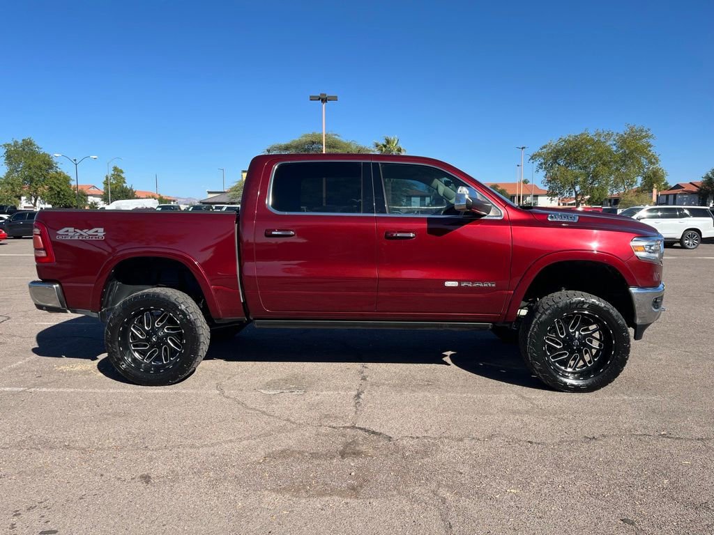Used 2019 RAM 1500 Limited image 10