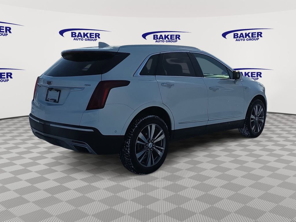 Used 2023 Cadillac XT5 Premium Luxury w/ Technology Package image 3