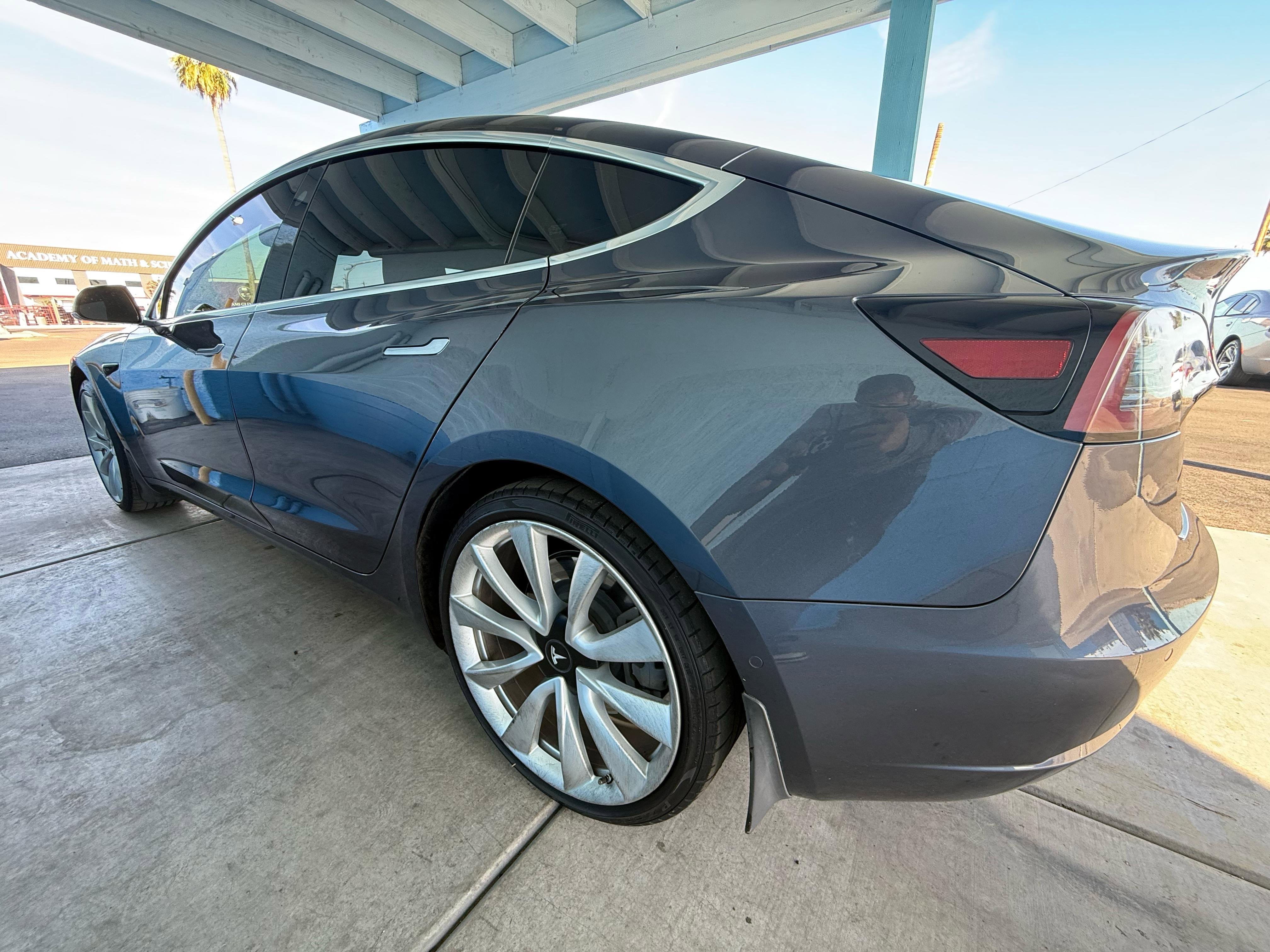 Used 2020 Tesla Model 3 Standard Range Plus RWD image 5