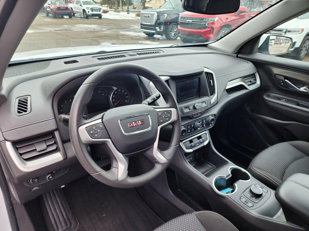 Certified 2023 GMC Terrain SLE w/ Driver Convenience Package image 27