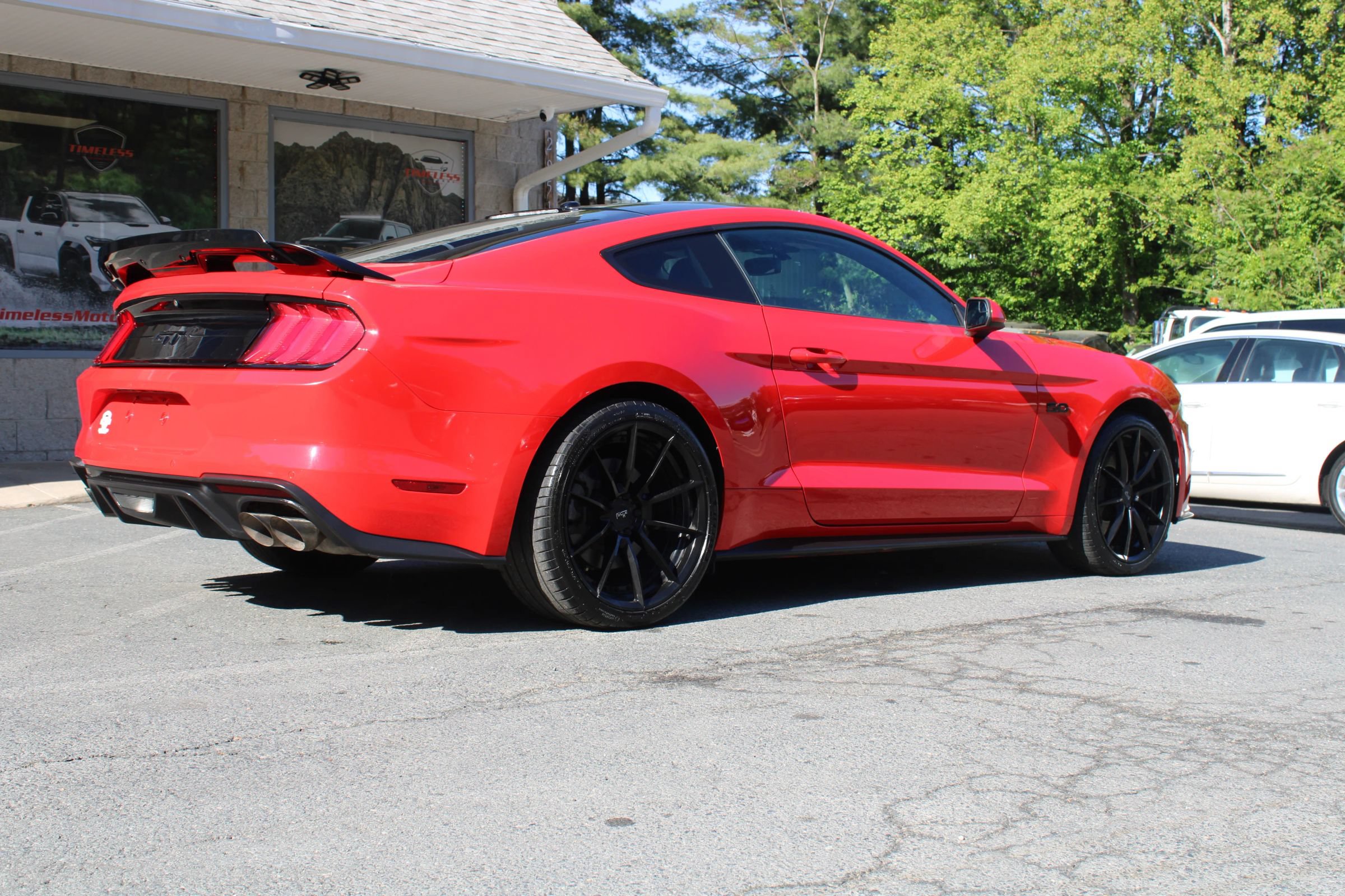 Used 2019 Ford Mustang GT w/ Black Accent Package RWD image 6