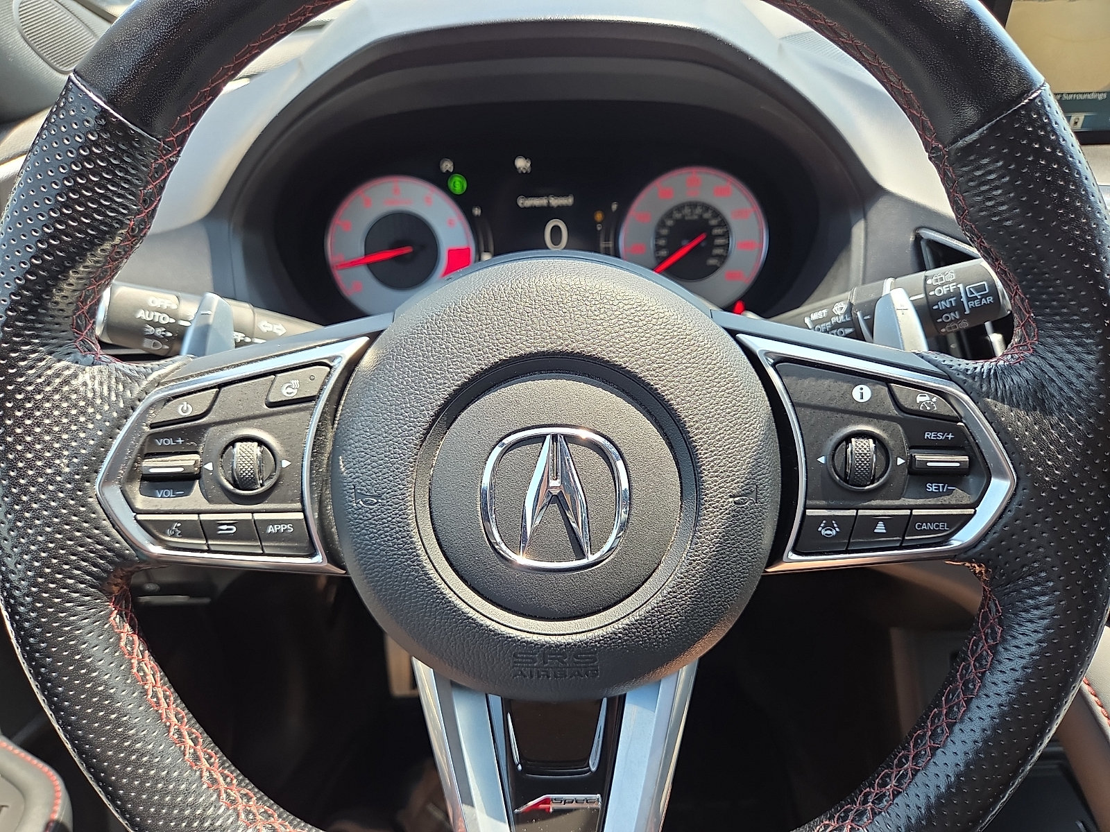 Used 2022 Acura RDX AWD image 24