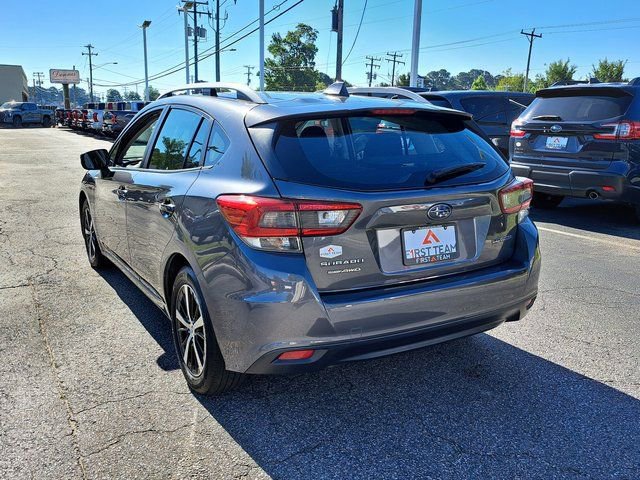 Used 2022 Subaru Impreza 2.0i Premium AWD/4WD image 11
