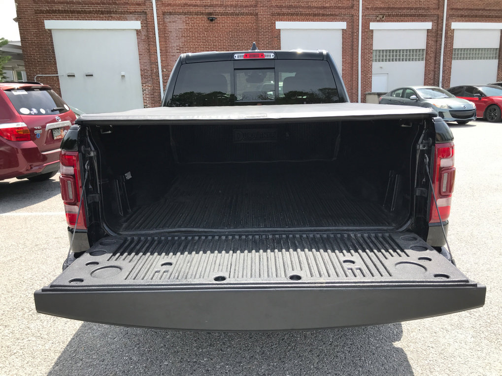 Used 2023 RAM 1500 Laramie AWD/4WD image 28