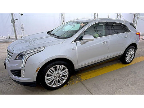 Used 2019 Cadillac XT5 Premium Luxury