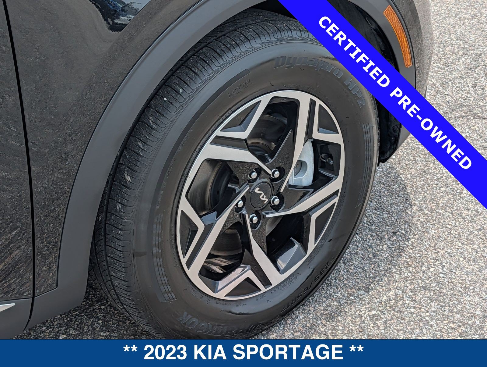 Used 2023 Kia Sportage LX FWD image 13