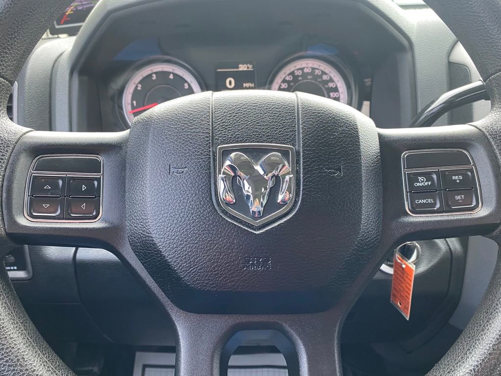 Used 2015 RAM 1500 ST w/ SXT Appearance Group image 23
