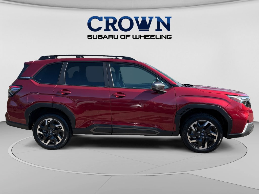 New 2026 Subaru Forester Limited AWD/4WD image 2