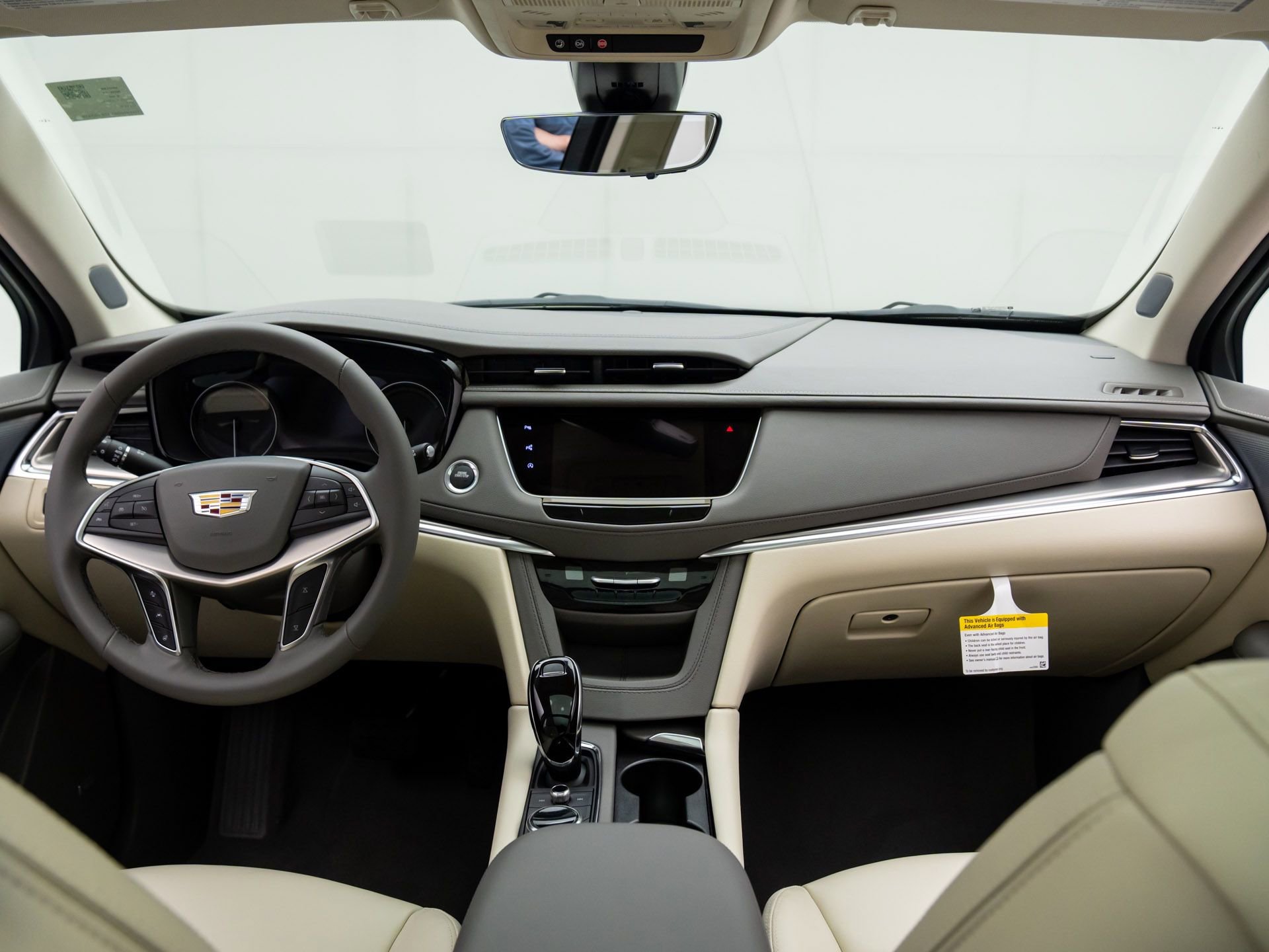 New 2026 Cadillac XT5 Premium Luxury w/ Driver Assist Package image 12