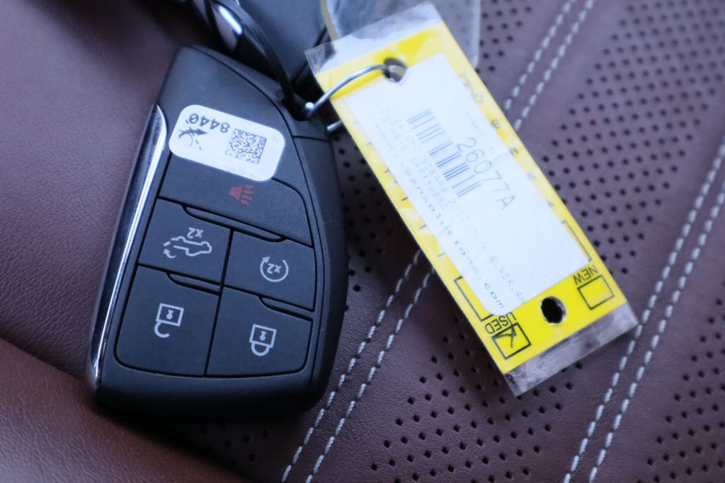 Used 2024 GMC Sierra 2500 Denali Ultimate image 37