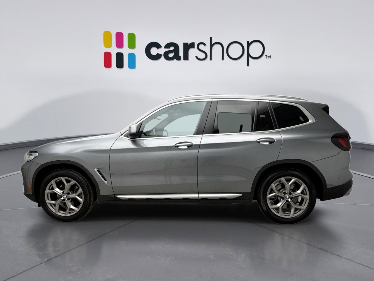 Used 2023 BMW X3 xDrive30i w/ Premium Package image 2