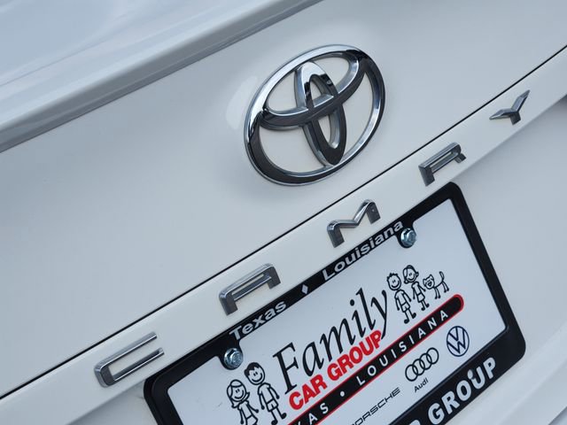 Certified 2023 Toyota Camry SE FWD image 6