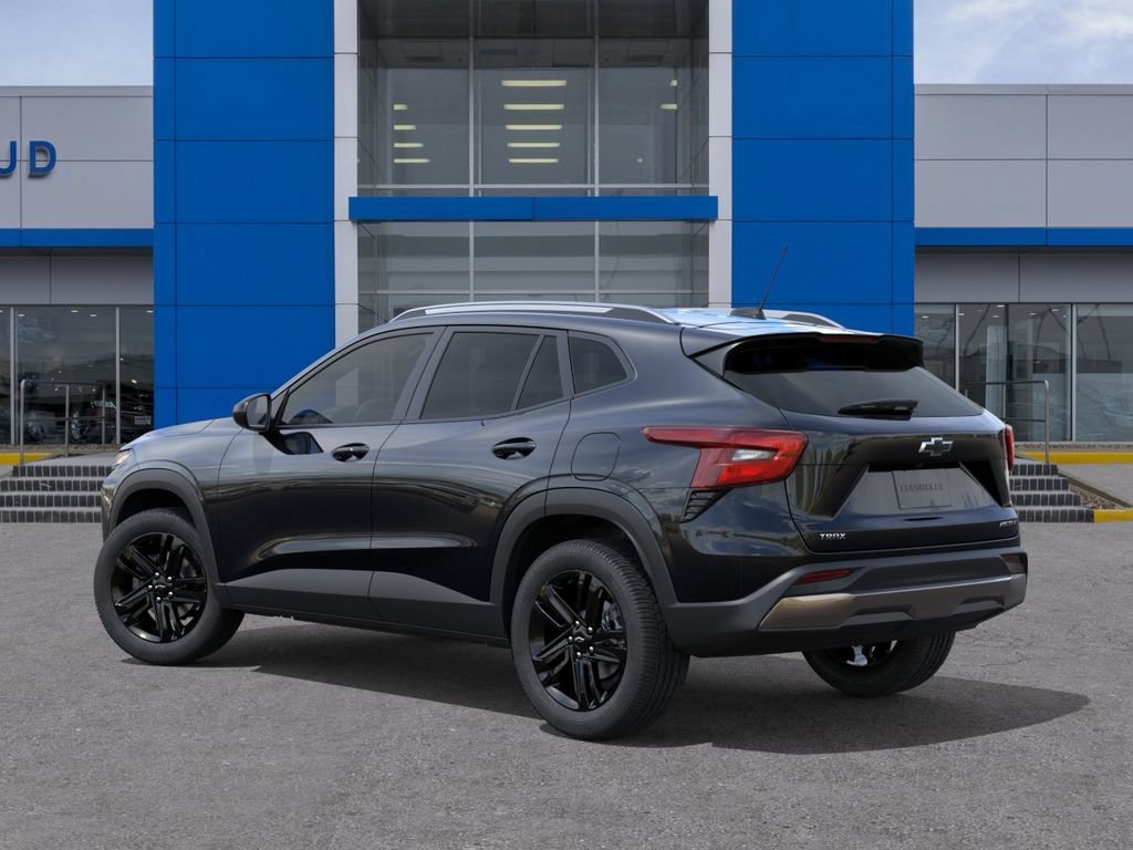 New 2026 Chevrolet Trax ACTIV w/ Driver Confidence Package FWD image 3