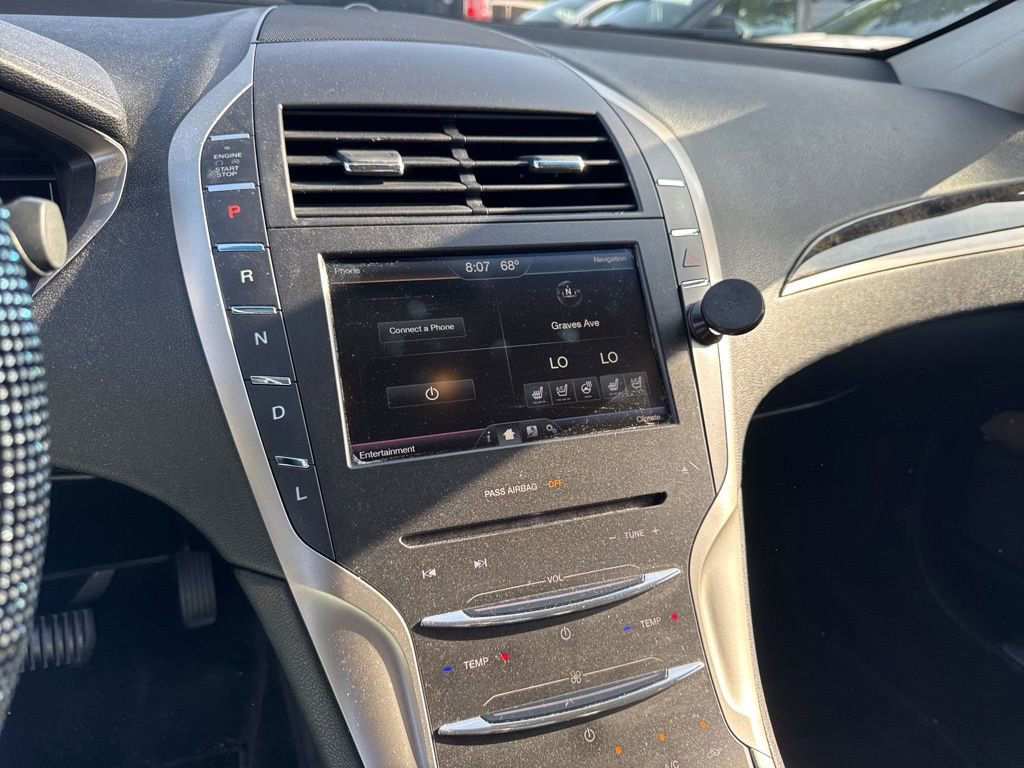 Used 2015 Lincoln MKZ Hybrid w/ Equipment Group 202A Reserve FWD image 8