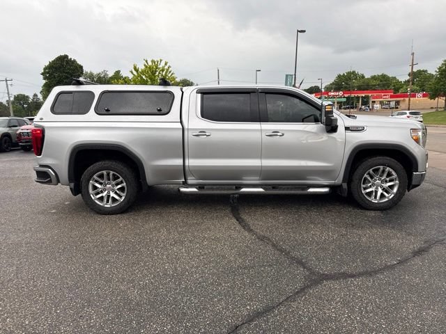 Used 2021 GMC Sierra 1500 SLT w/ Technology Package AWD/4WD image 6