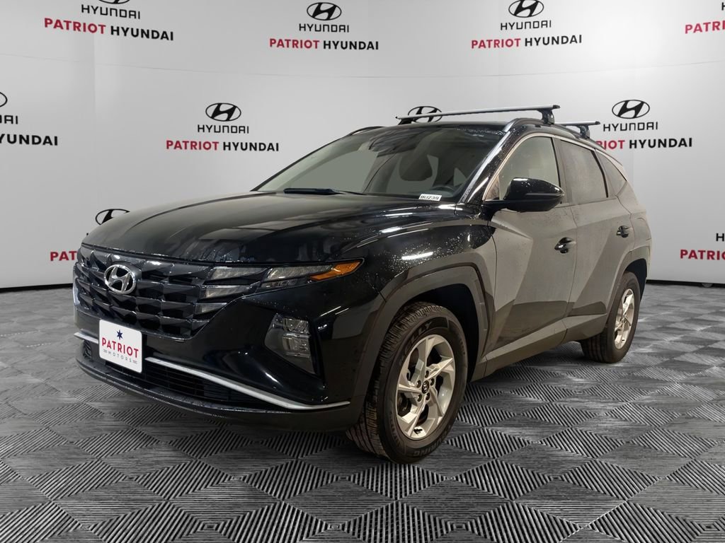 Used 2022 Hyundai Tucson SEL image 9