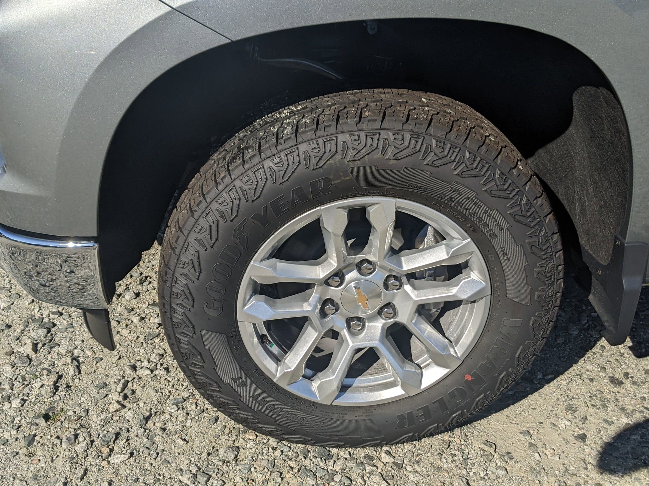 New 2026 Chevrolet Silverado 1500 LT image 11