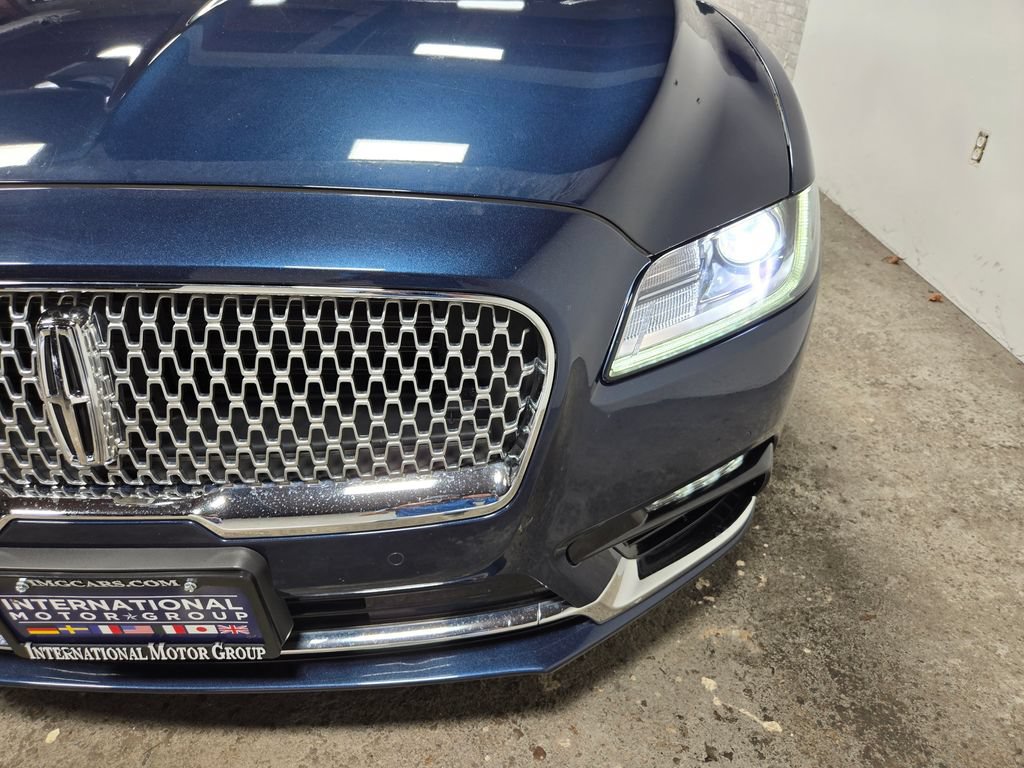 Used 2017 Lincoln Continental Reserve w/ Climate Package AWD/4WD image 6