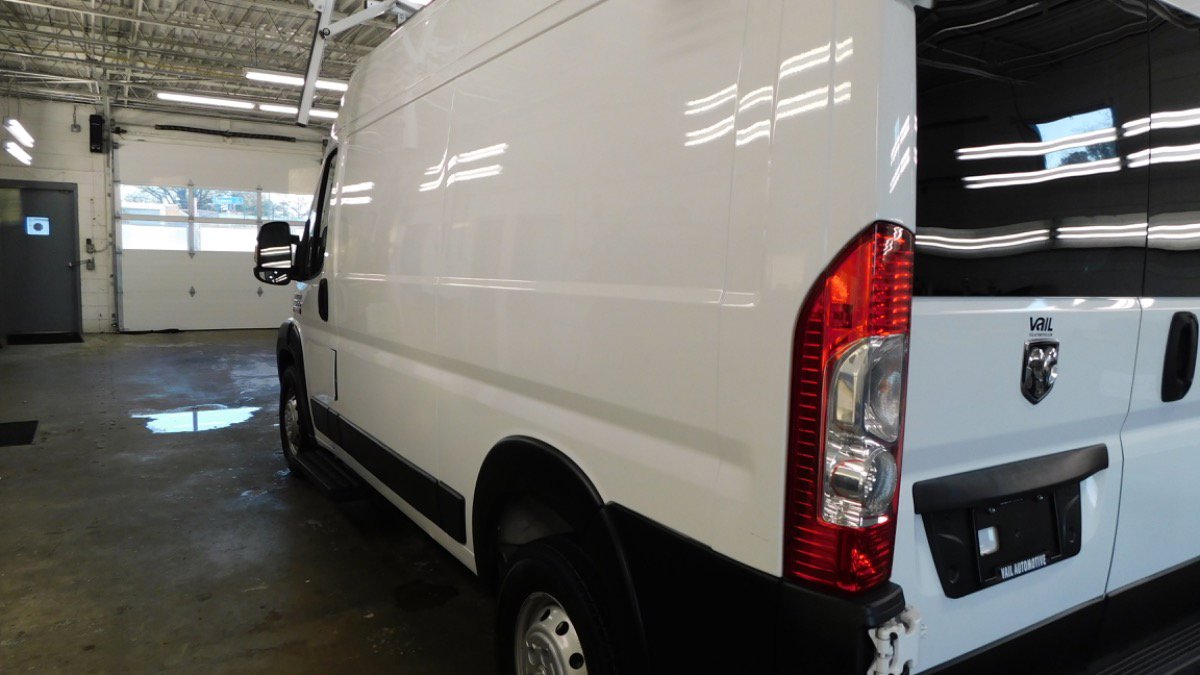 Used 2020 RAM ProMaster 1500 image 4
