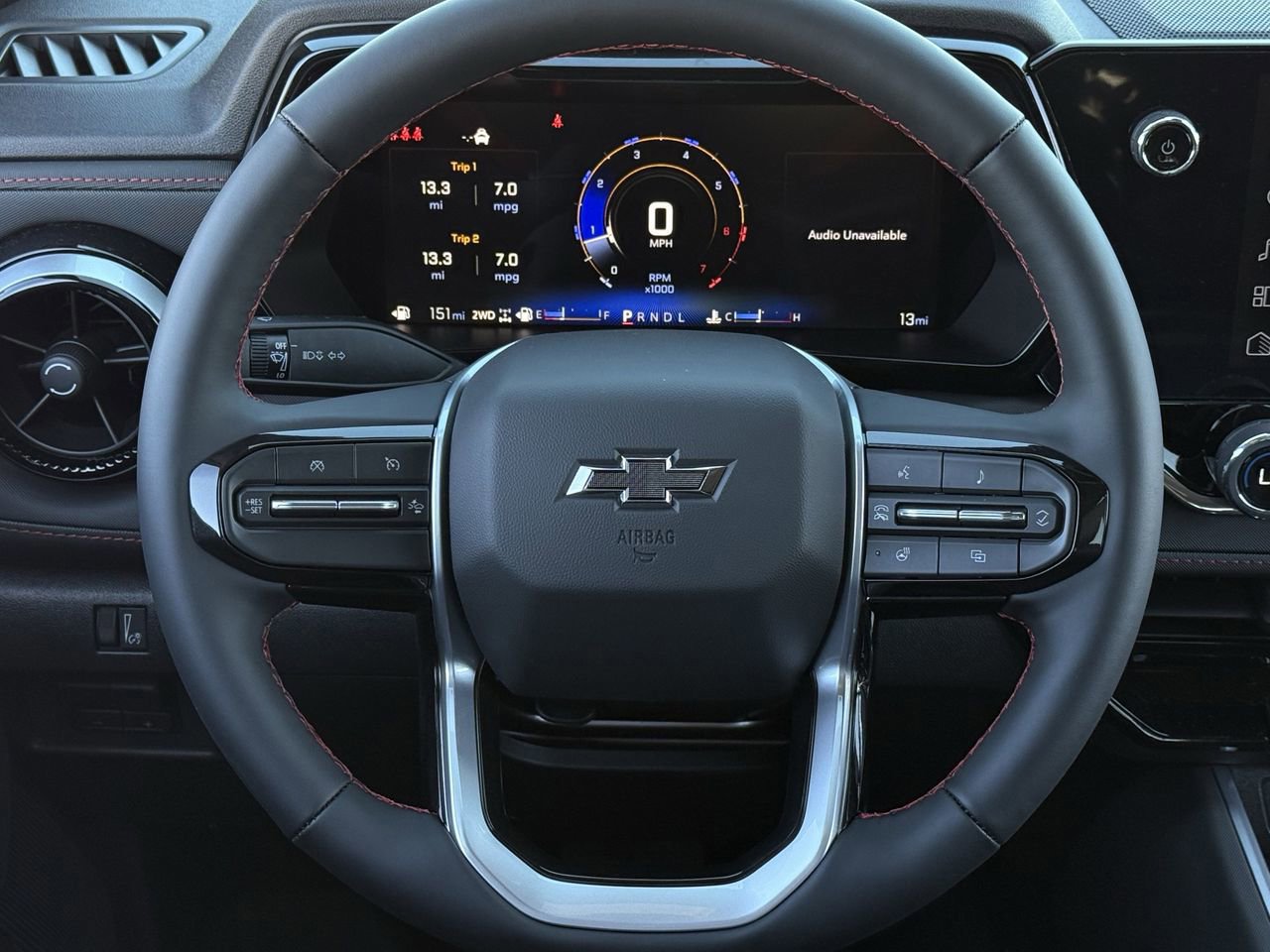 New 2026 Chevrolet Colorado Z71 w/ Technology Package image 12