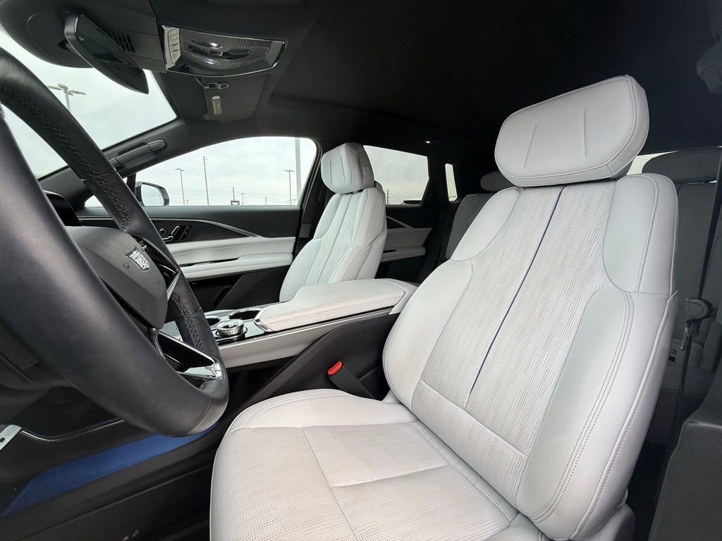 Certified 2024 Cadillac Lyriq Sport w/ LPO, Floor Liner Package image 28