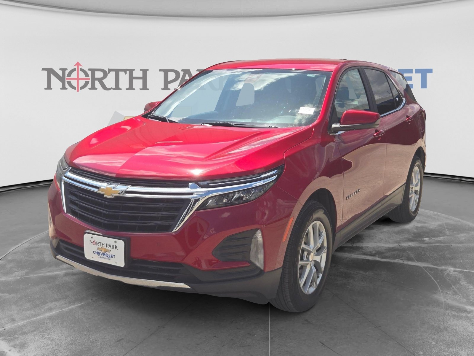 Used 2024 Chevrolet Equinox LT FWD image 7