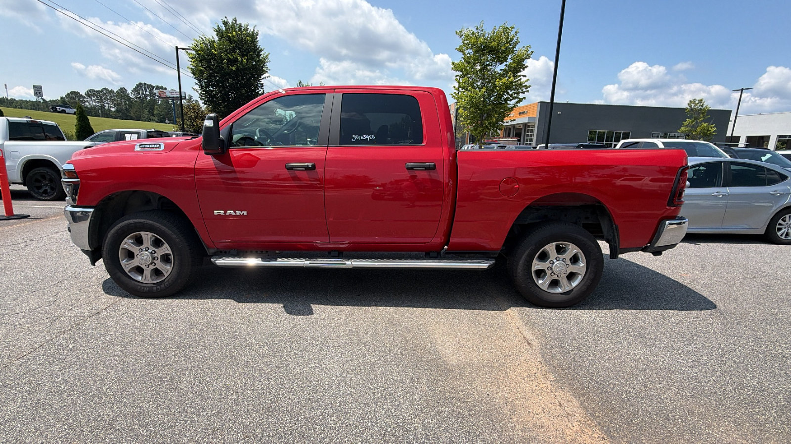 Used 2026 RAM 2500 Big Horn AWD/4WD image 11