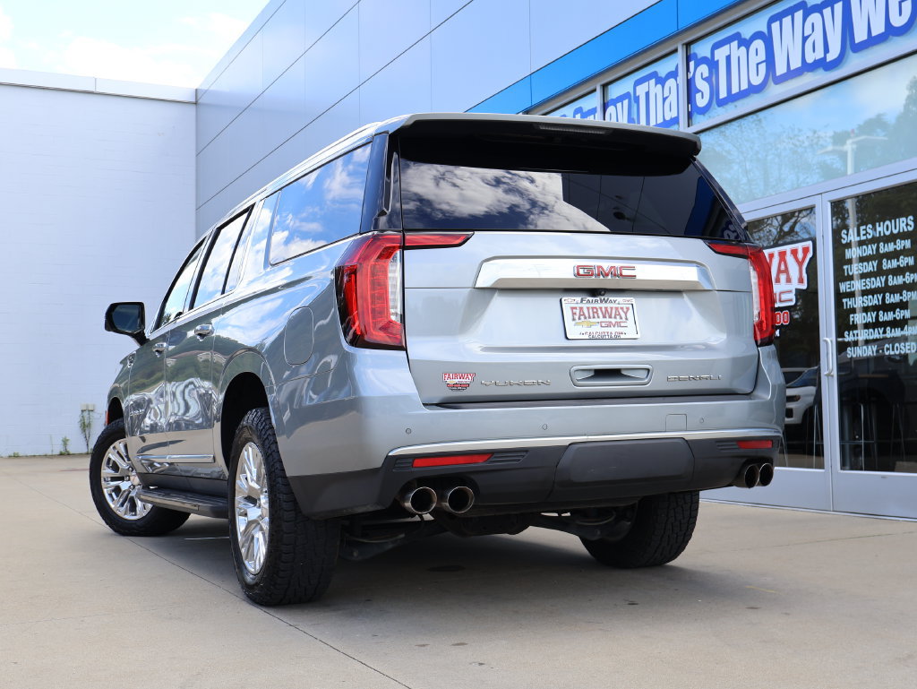 Certified 2024 GMC Yukon XL Denali AWD/4WD image 46