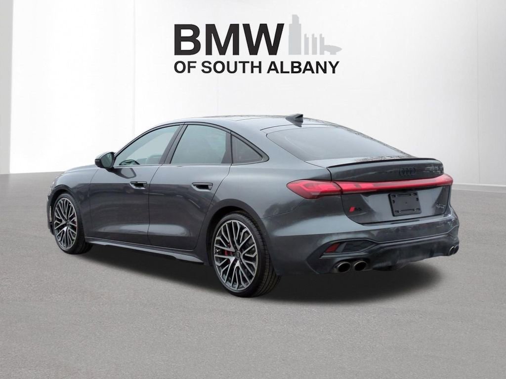 Used 2025 Audi S5 Prestige image 5