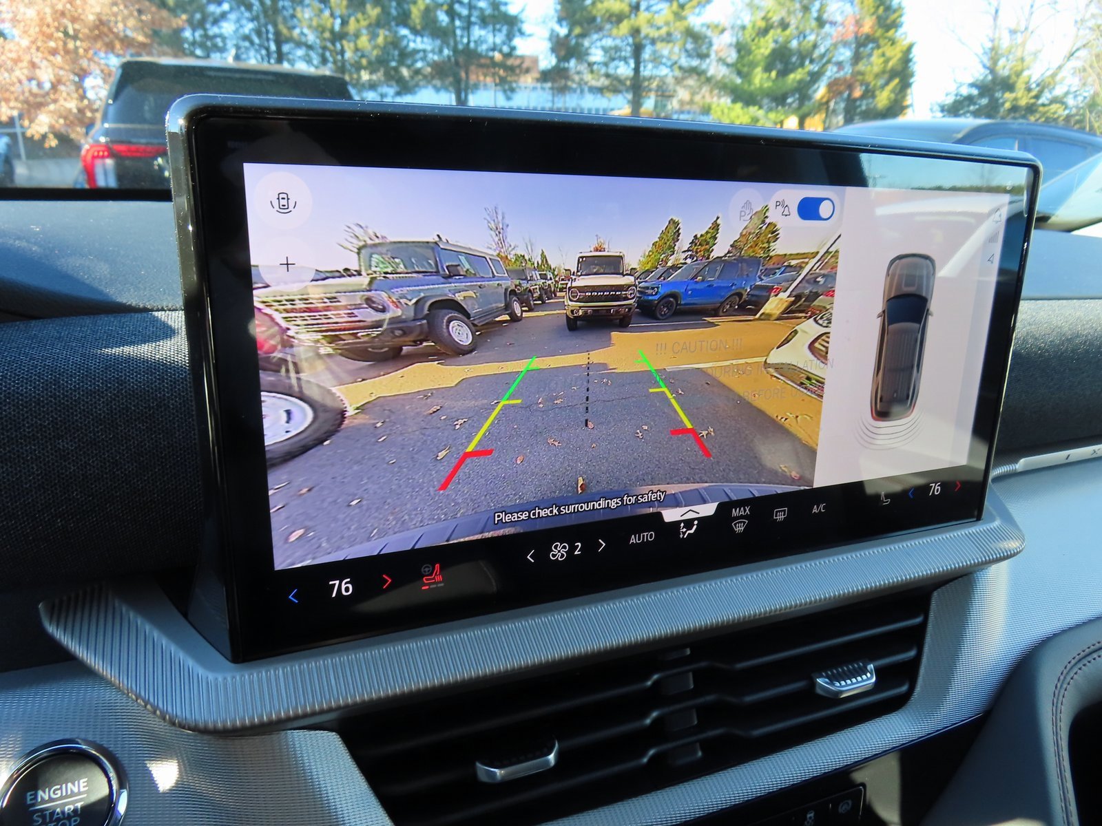 New 2026 Ford Explorer Active w/ Active Comfort Package image 12